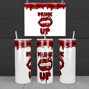Drink Up Tumbler